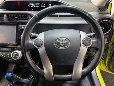 2014 Toyota Aqua - Thumbnail