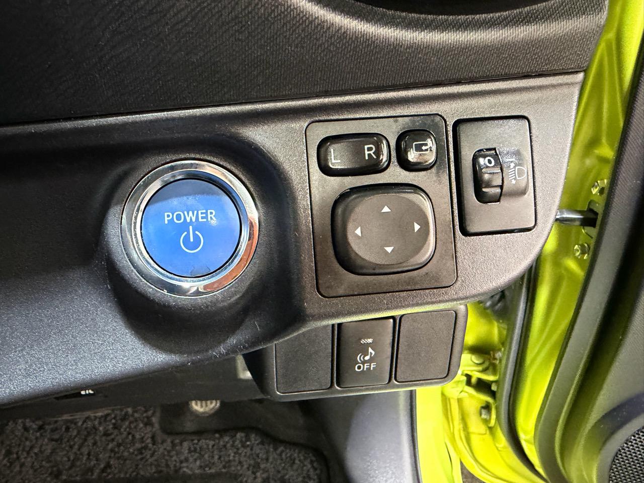 2014 Toyota Aqua