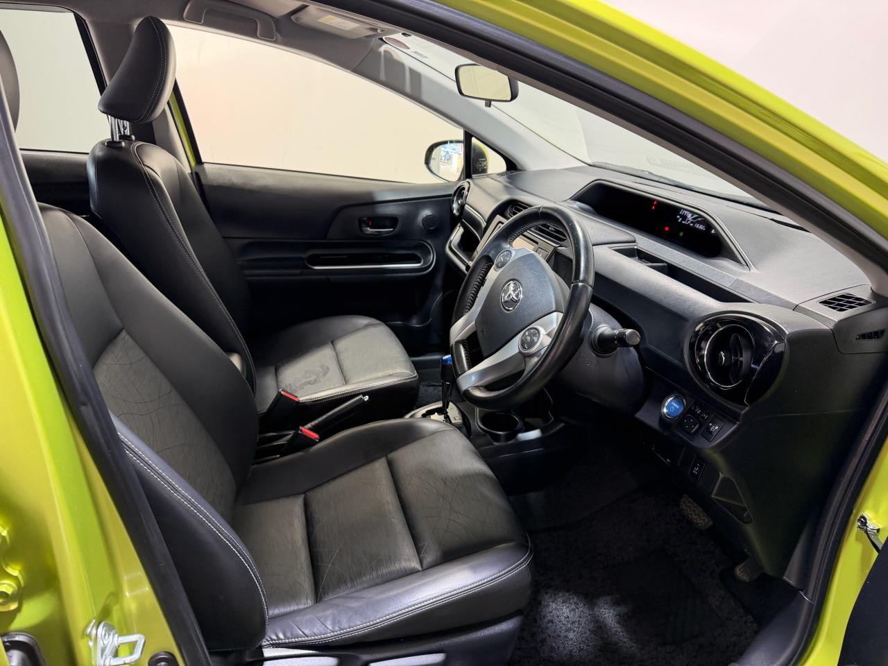 2014 Toyota Aqua