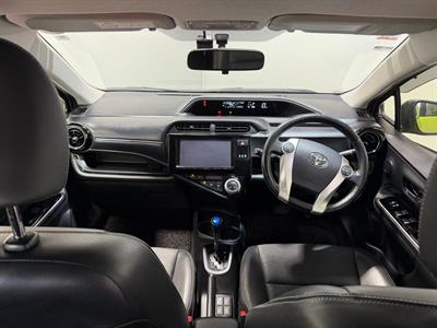 2014 Toyota Aqua - Thumbnail