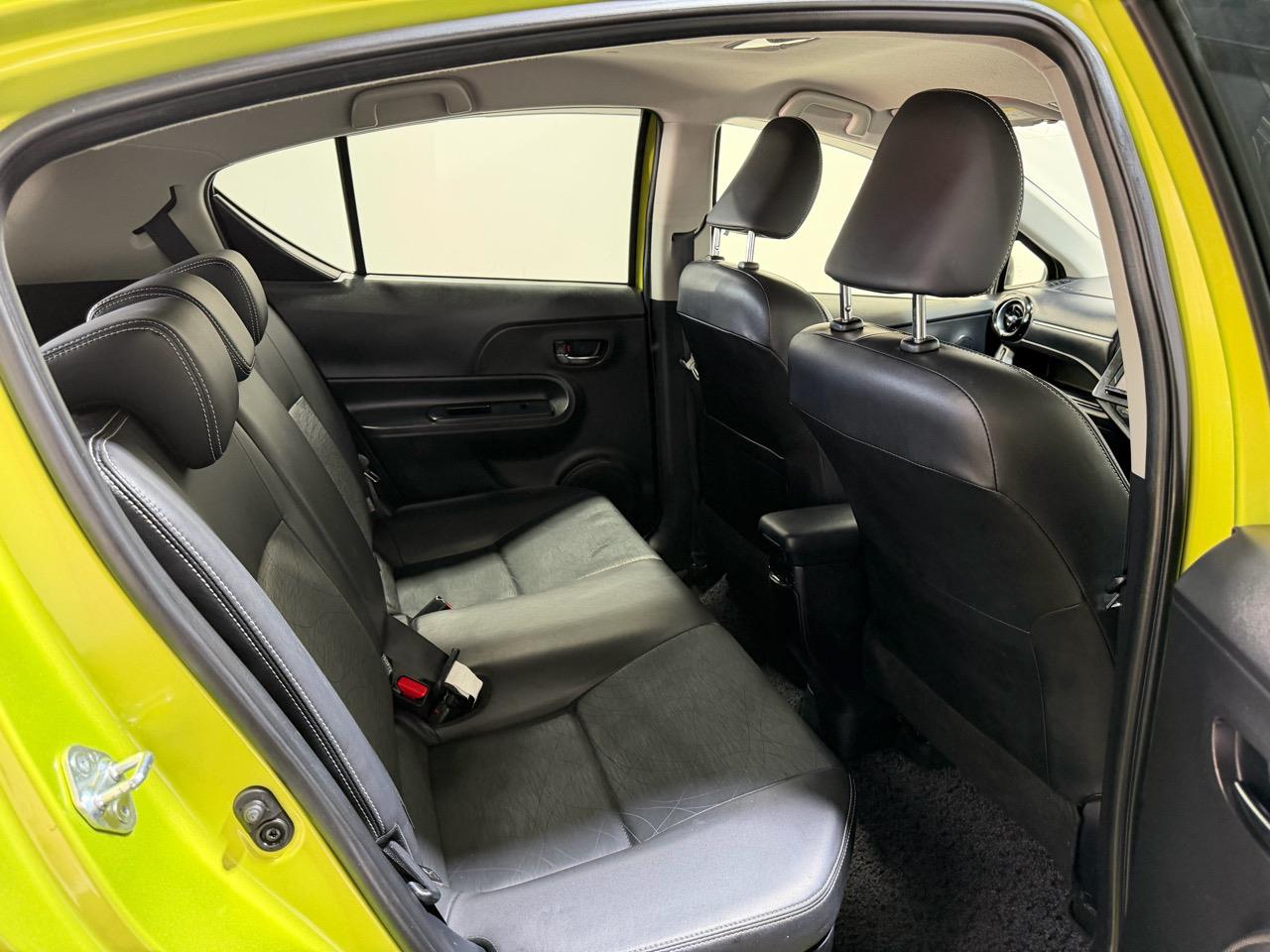 2014 Toyota Aqua