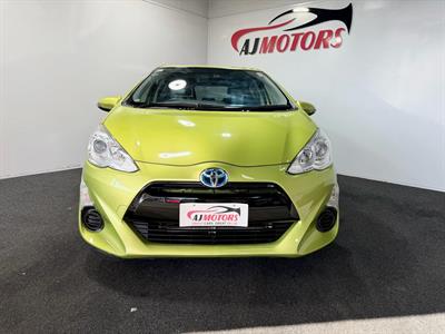 2014 Toyota Aqua - Thumbnail