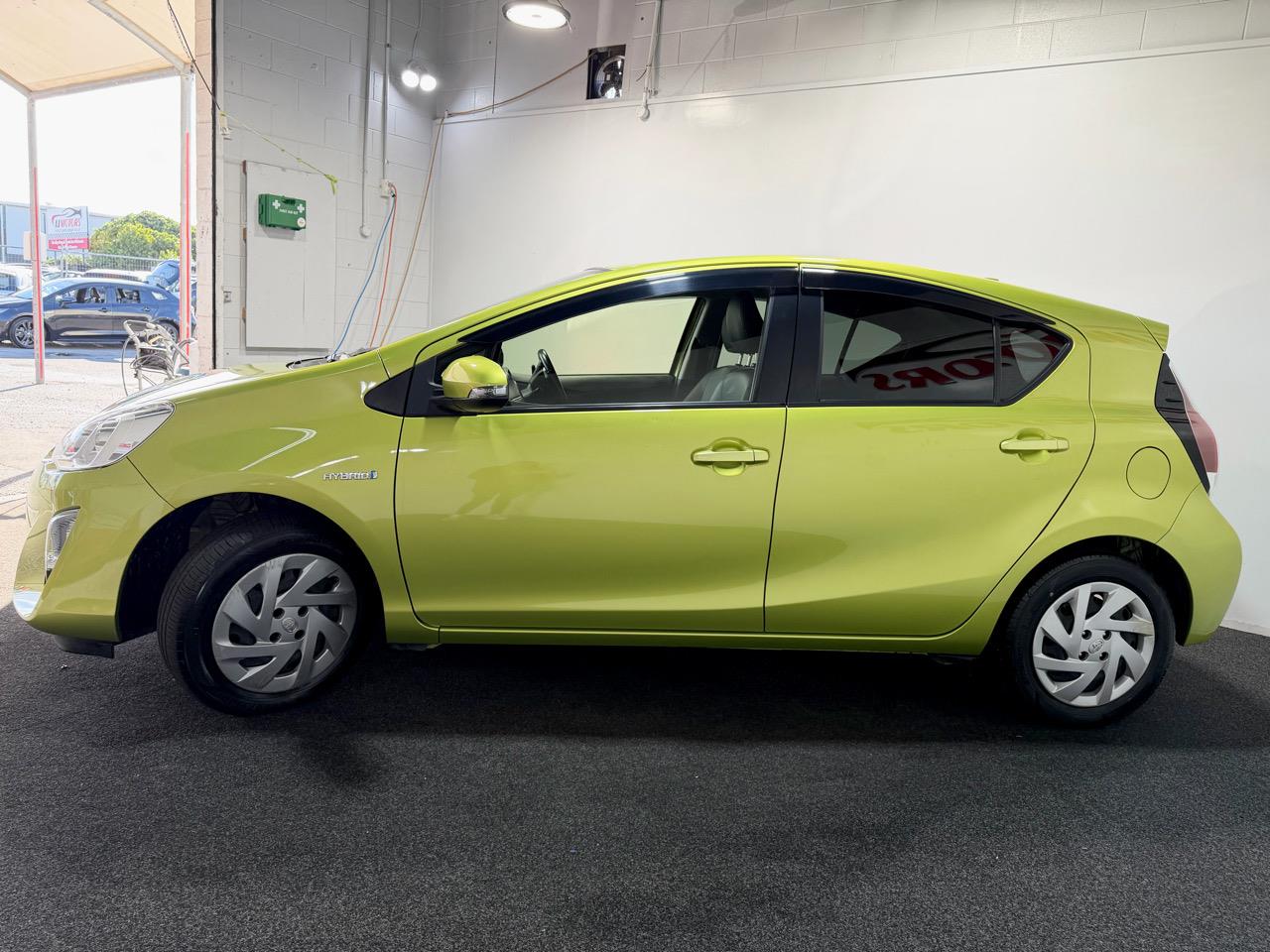 2014 Toyota Aqua