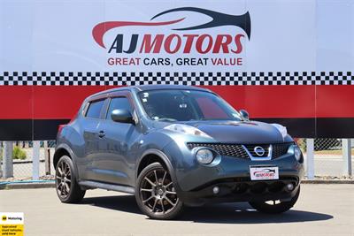 2010 Nissan Juke