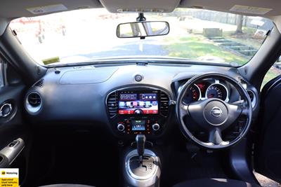2010 Nissan Juke - Thumbnail