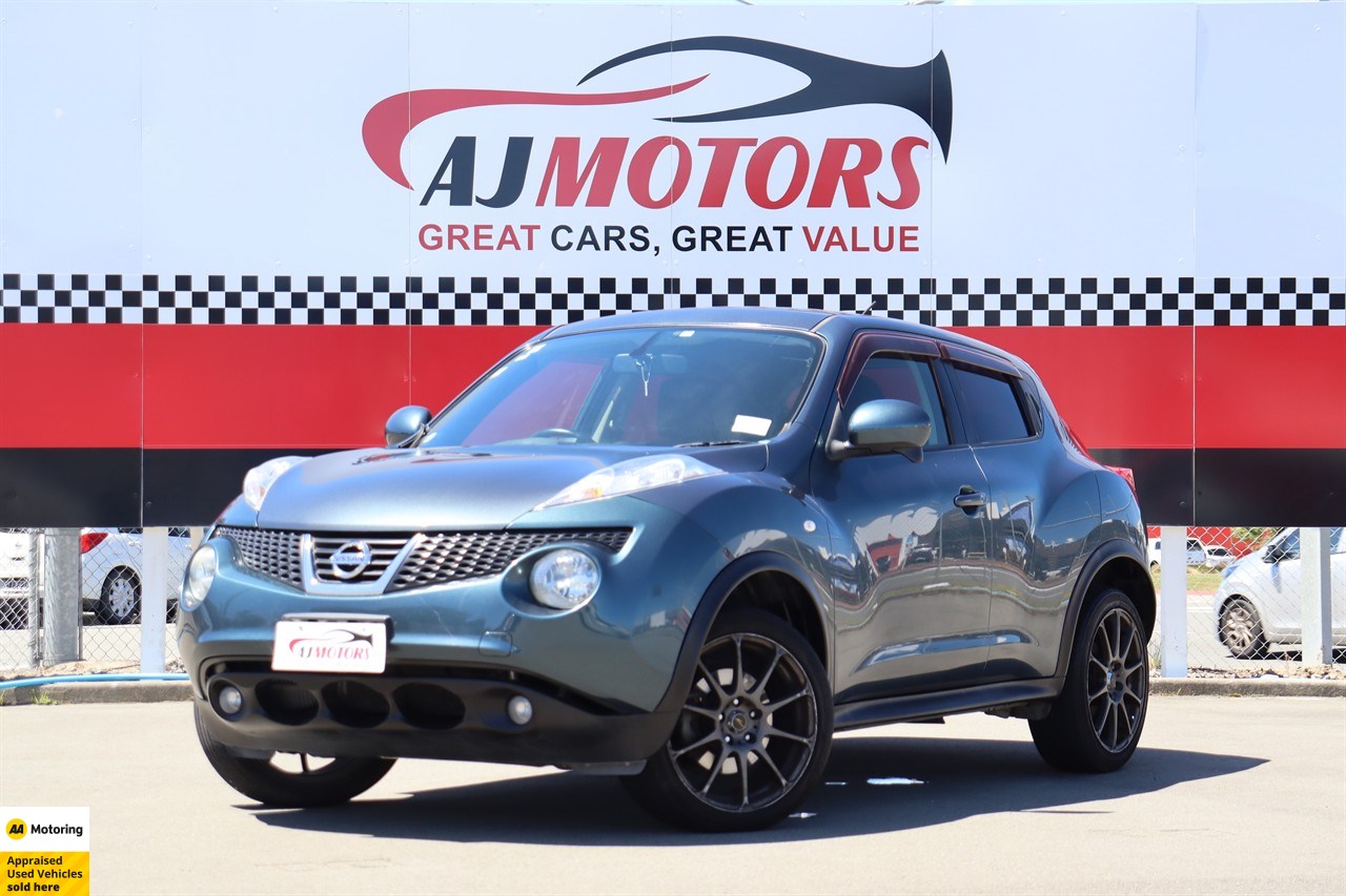2010 Nissan Juke