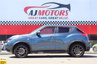 2010 Nissan Juke - Thumbnail