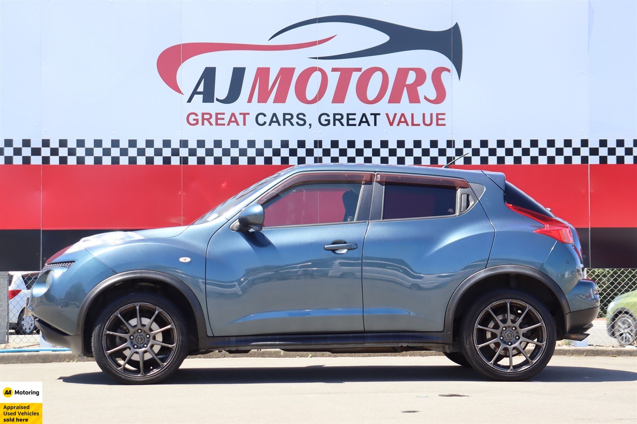 2010 Nissan Juke
