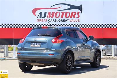2010 Nissan Juke - Thumbnail
