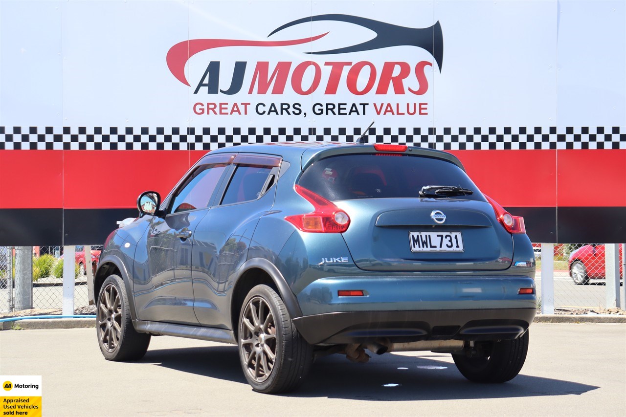 2010 Nissan Juke