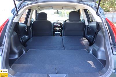 2010 Nissan Juke - Thumbnail