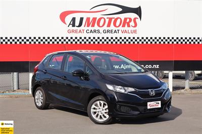 2020 Honda Fit