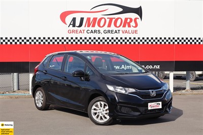 2020 Honda Fit