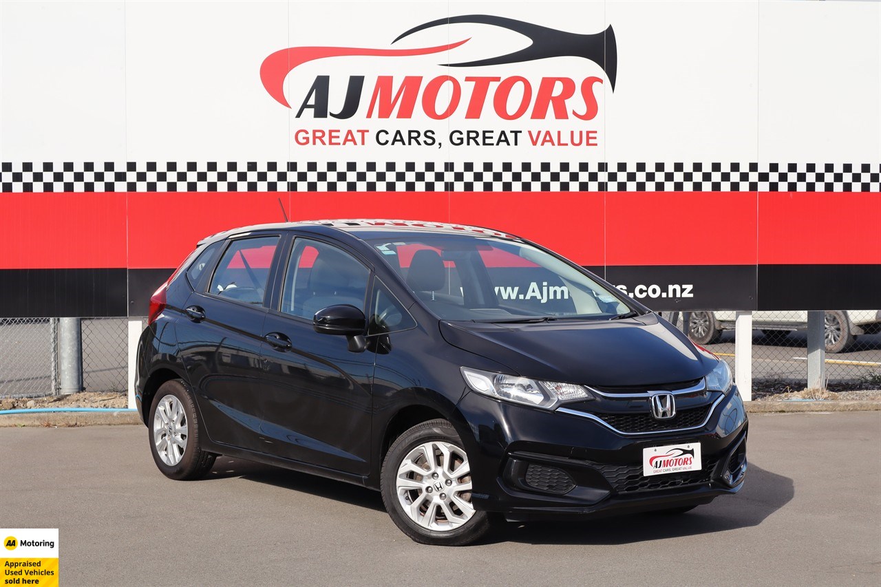 2020 Honda Jazz
