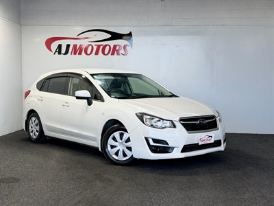 2016 Subaru Impreza Sport