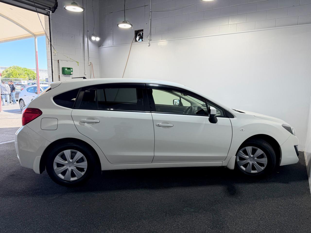 2016 Subaru Impreza Sport