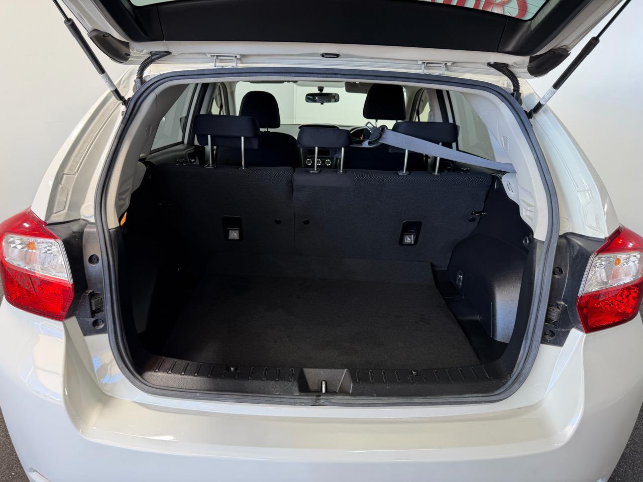 2016 Subaru Impreza Sport