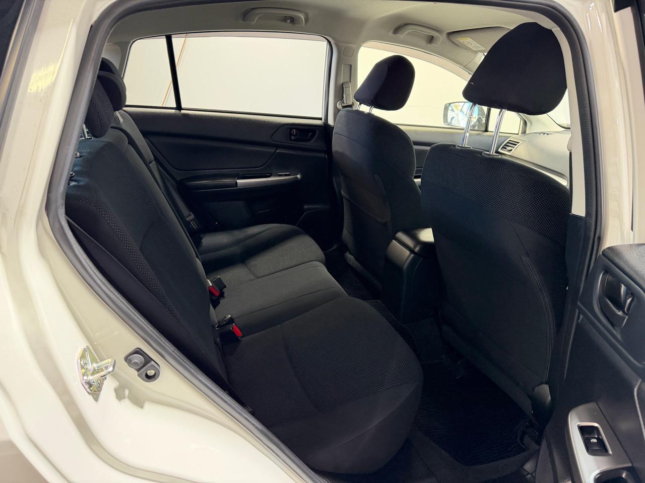 2016 Subaru Impreza Sport