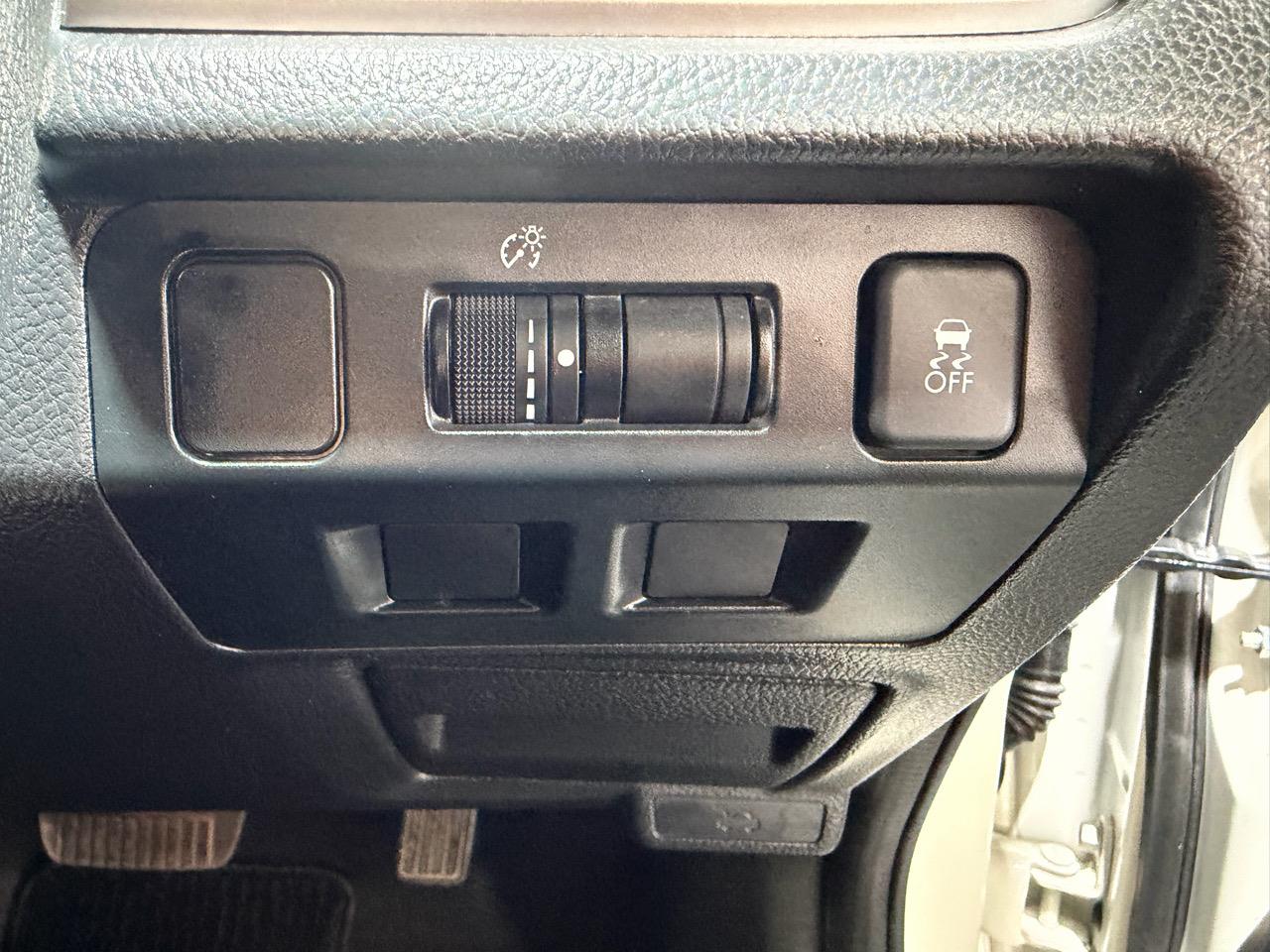 2016 Subaru Impreza Sport