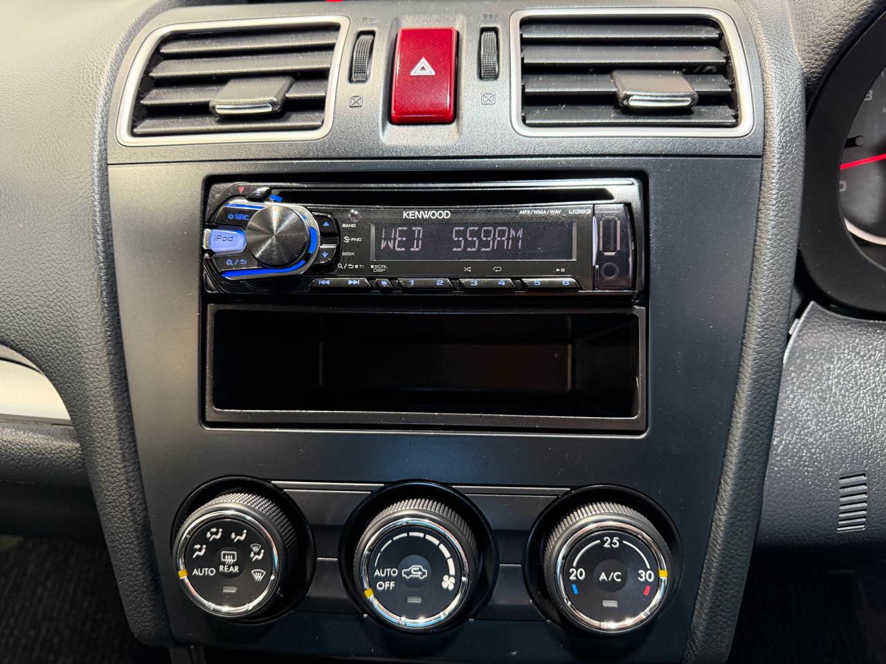 2016 Subaru Impreza Sport