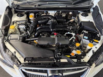 2016 Subaru Impreza Sport - Thumbnail