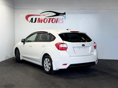 2016 Subaru Impreza Sport - Thumbnail