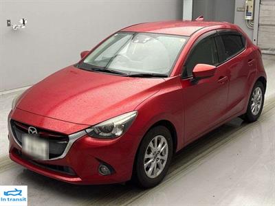 2016 Mazda Demio - Thumbnail