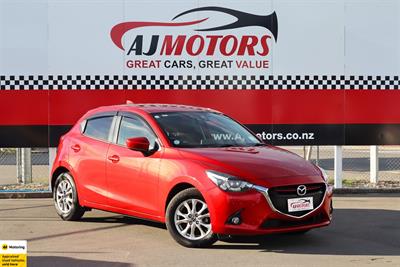 2016 Mazda Demio