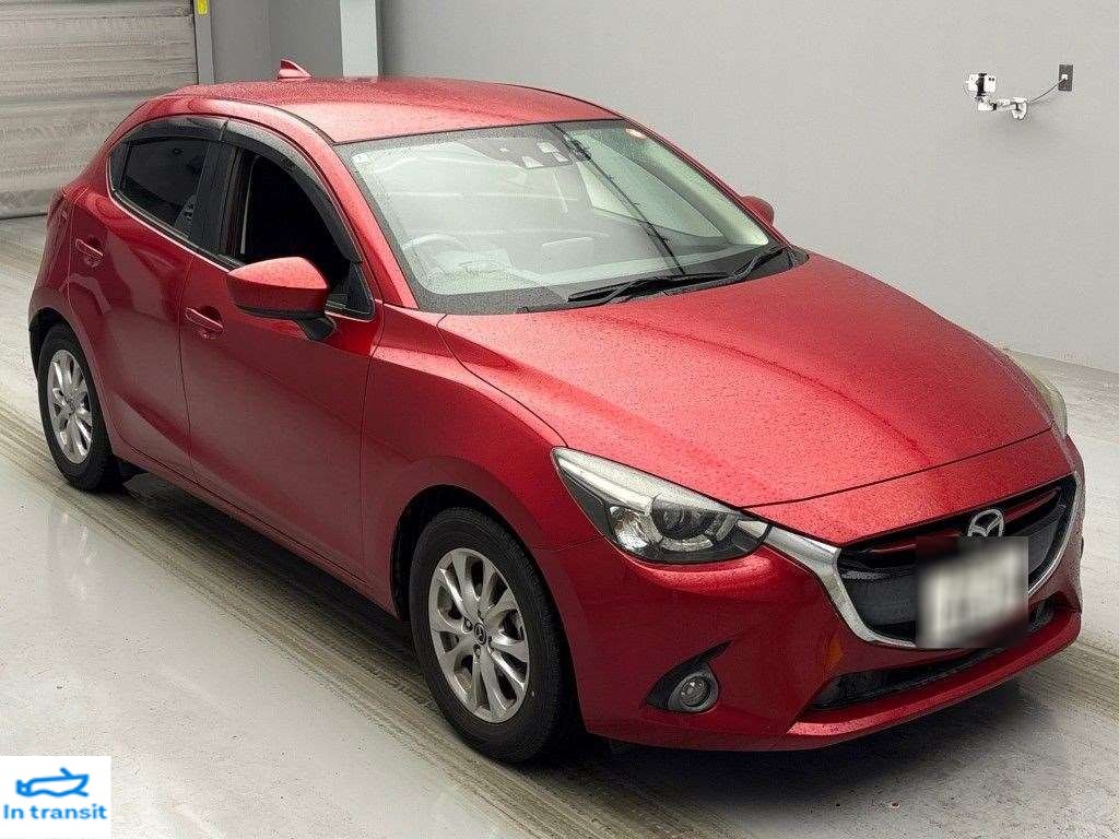 2016 Mazda Demio