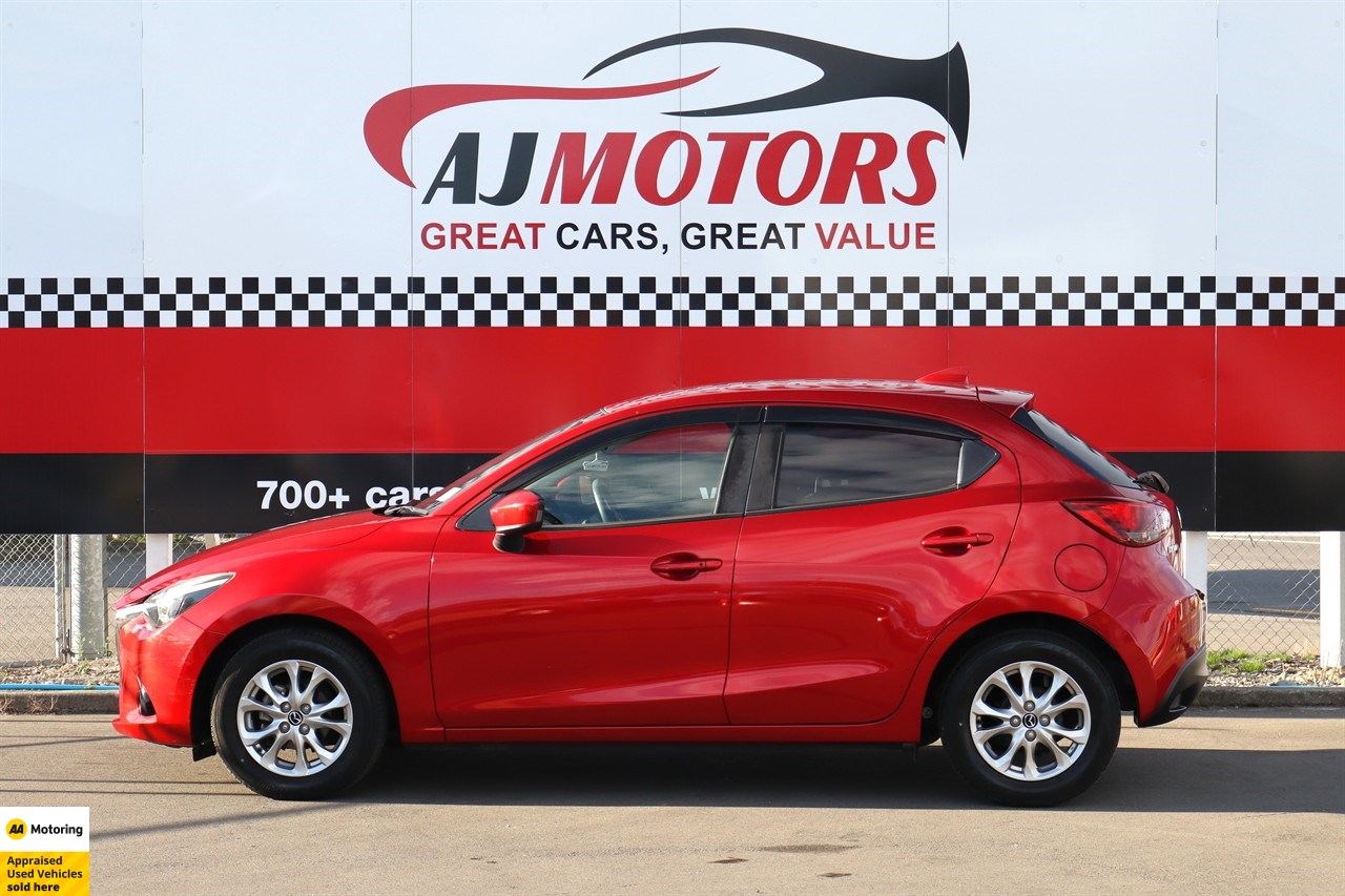 2016 Mazda Demio