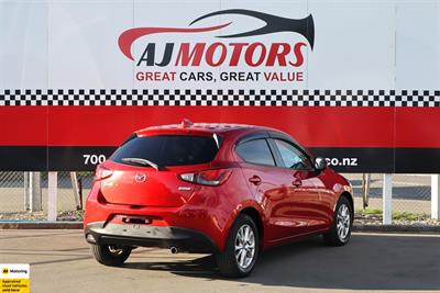2016 Mazda Demio - Thumbnail
