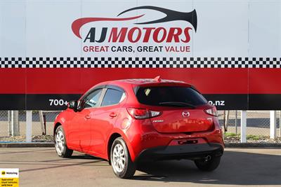 2016 Mazda Demio - Thumbnail