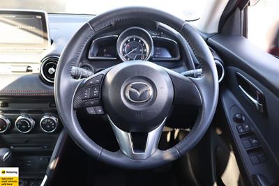 2016 Mazda Demio - Thumbnail