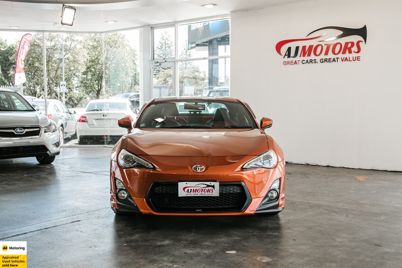 2013 Toyota 86