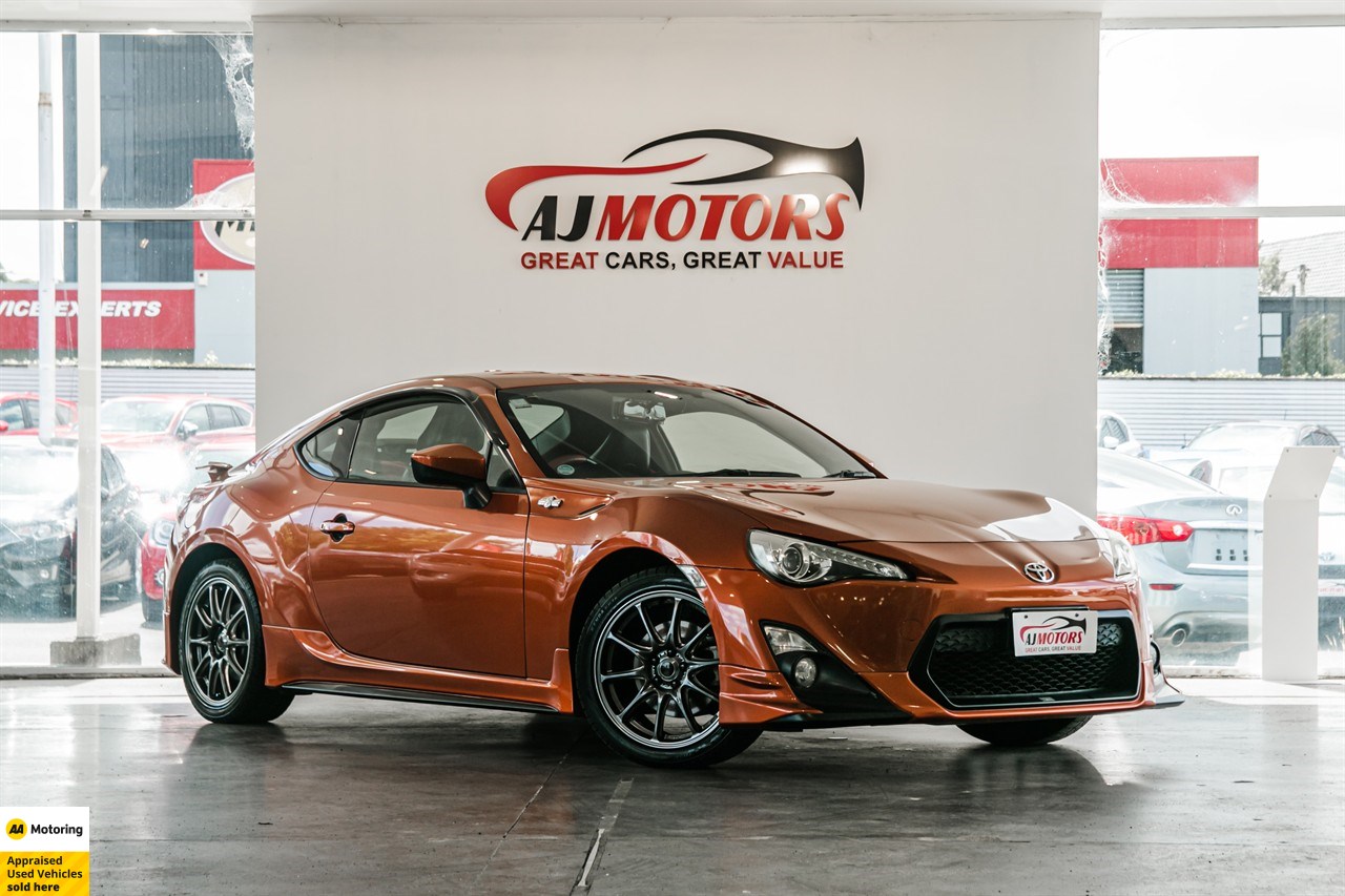 2013 Toyota 86