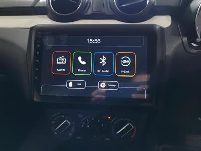 2022 Suzuki Swift - Thumbnail