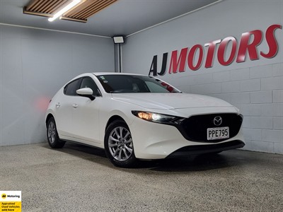 2022 Mazda 3