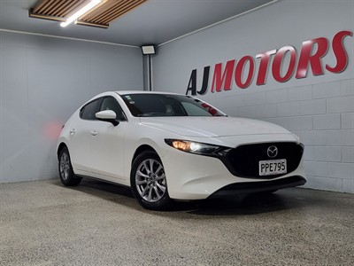 2022 Mazda 3