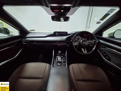 2022 Mazda 3 - Thumbnail