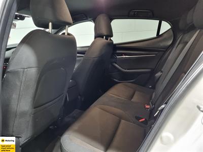 2022 Mazda 3 - Thumbnail