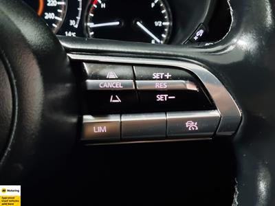 2022 Mazda 3 - Thumbnail