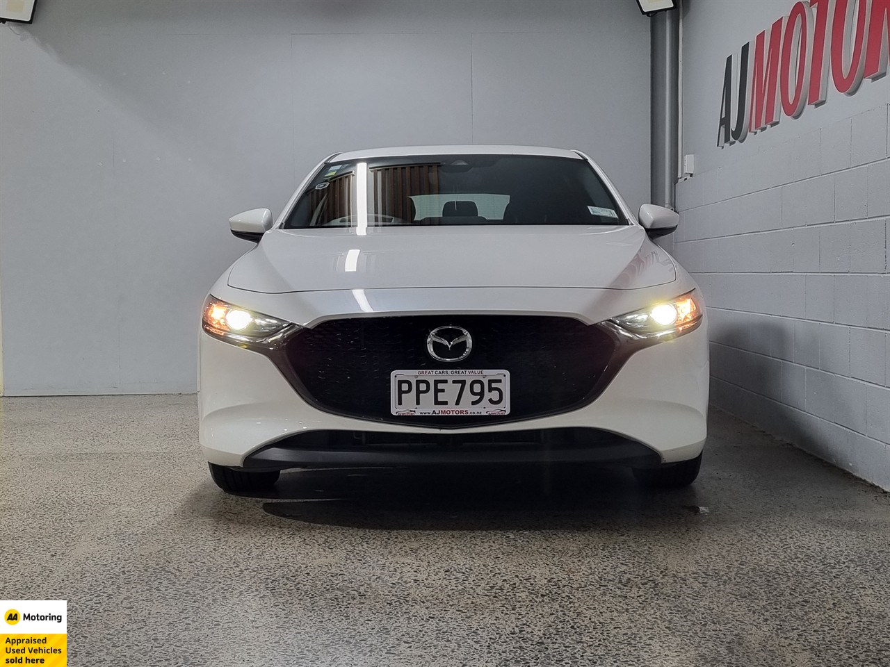 2022 Mazda 3