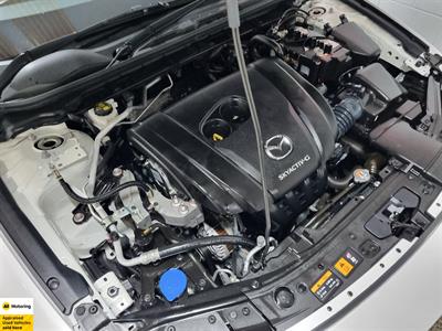 2022 Mazda 3 - Thumbnail