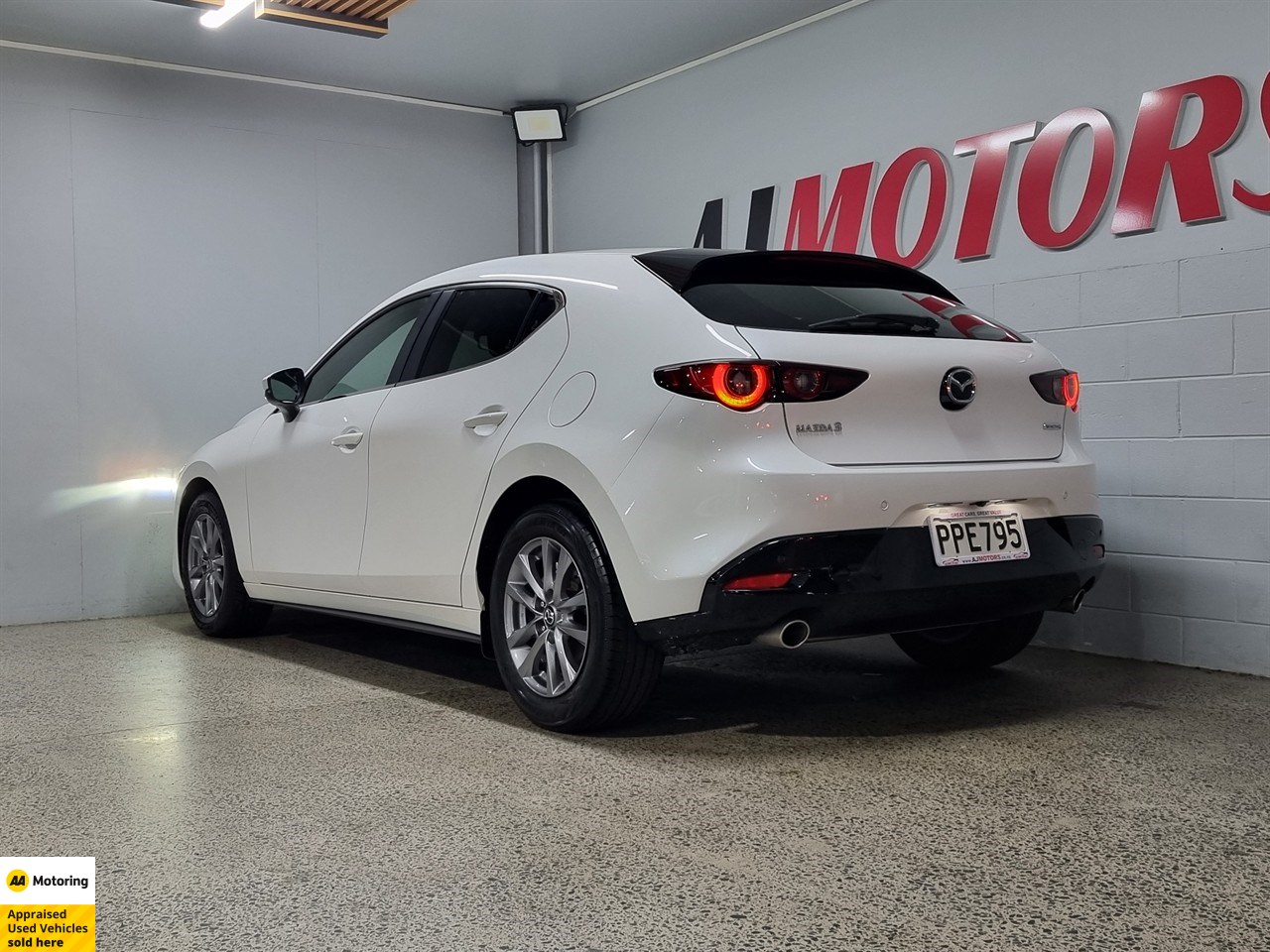 2022 Mazda 3
