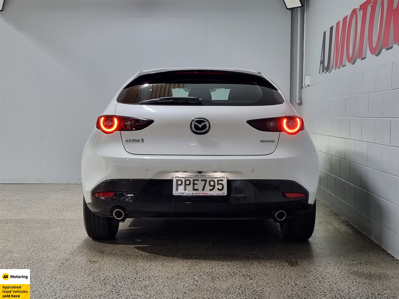2022 Mazda 3