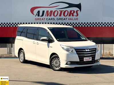 2015 Toyota Noah
