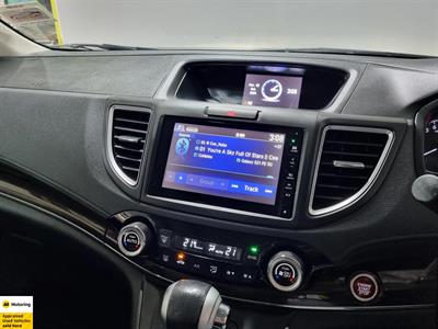 2016 Honda CR-V - Thumbnail