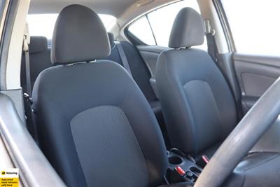 2014 Nissan Tiida - Thumbnail