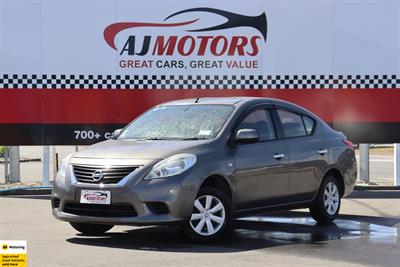 2014 Nissan Tiida - Thumbnail