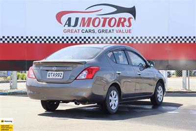 2014 Nissan Tiida - Thumbnail